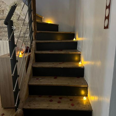 فيلا Maisdon-sur-Sevreفي Maison Avec Spa المظهر الخارجي الصورة
