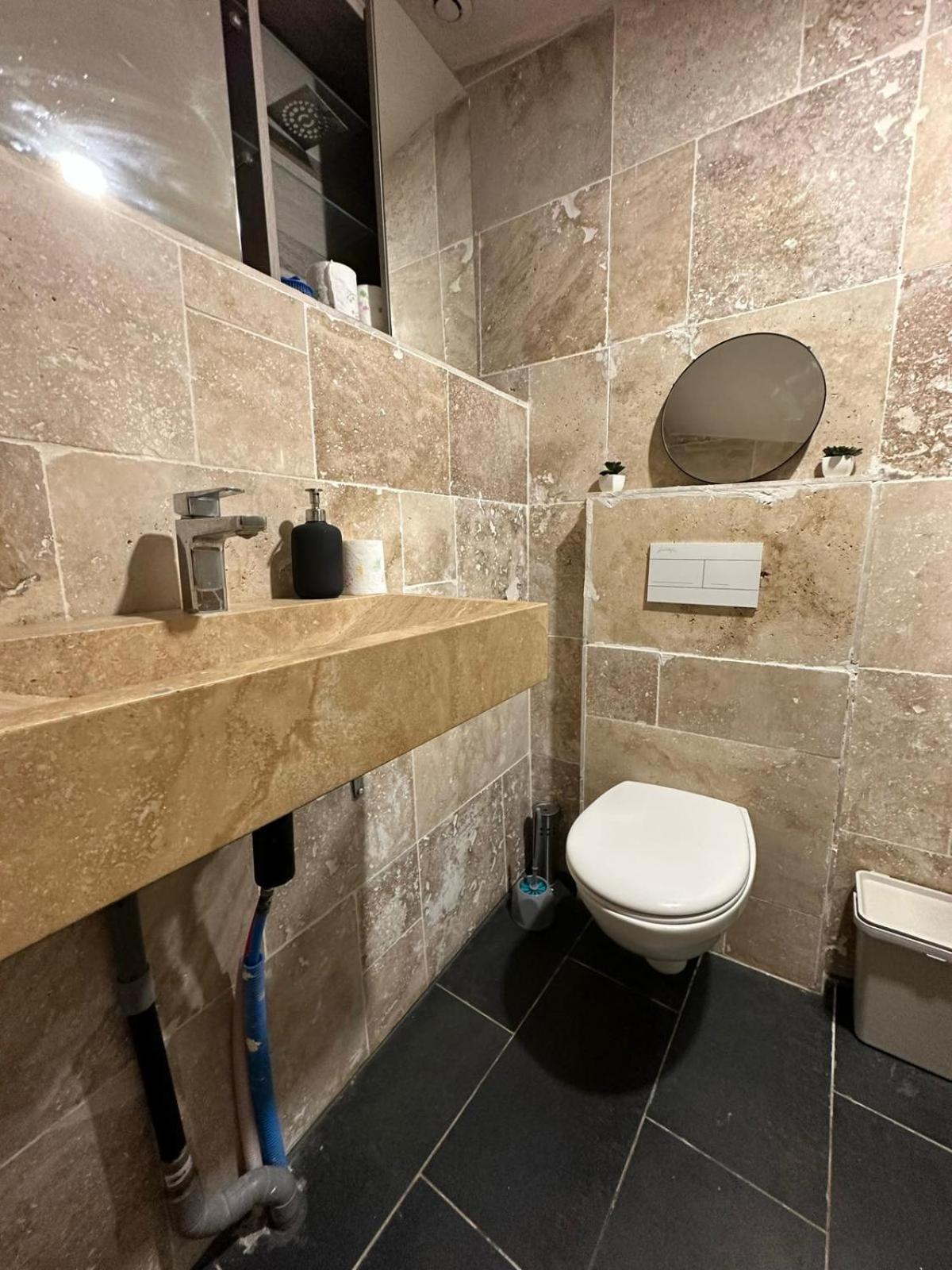 فيلا Maisdon-sur-Sevreفي Maison Avec Spa المظهر الخارجي الصورة